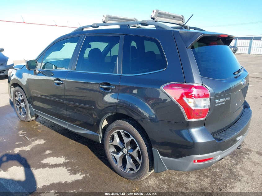 2015 Subaru Forester 2.0Xt Premium