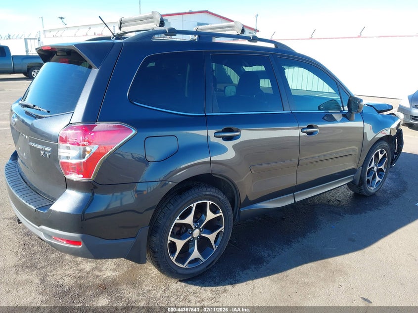 2015 Subaru Forester 2.0Xt Premium