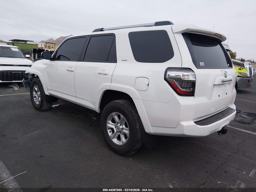 2024 Toyota 4Runner Sr5
