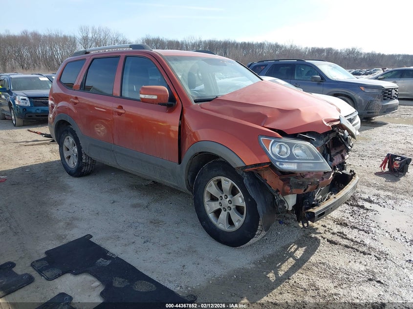 KNDJH741495015075 KIA BORREGO Photo 1