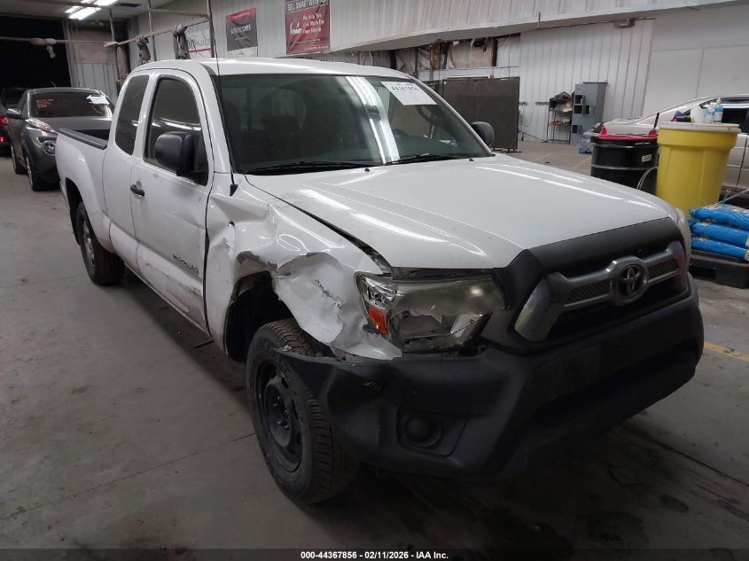 2015 Toyota Tacoma