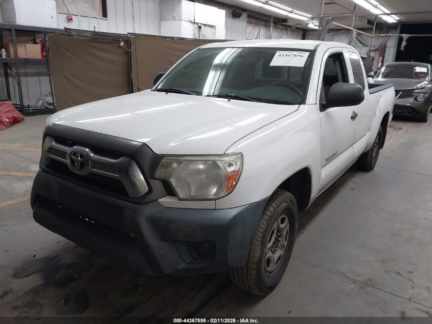 2015 Toyota Tacoma
