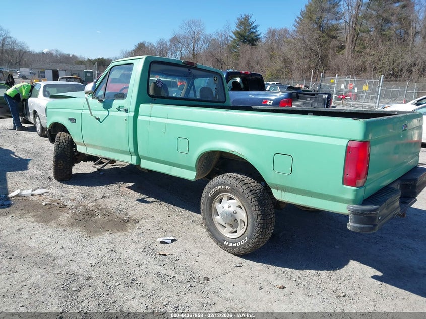 1994 Ford F250