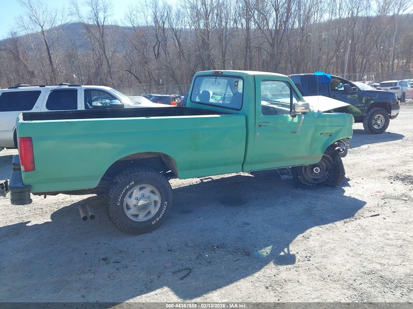 1994 Ford F250