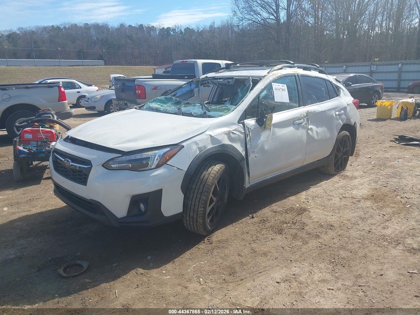 2018 Subaru Crosstrek 2.0I Limited