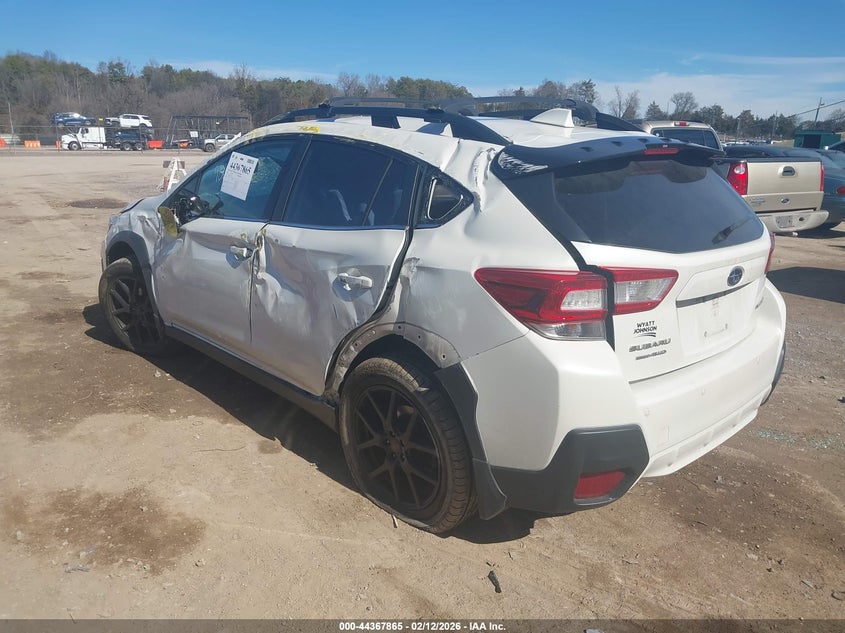 2018 Subaru Crosstrek 2.0I Limited