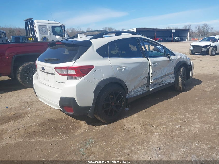 2018 Subaru Crosstrek 2.0I Limited
