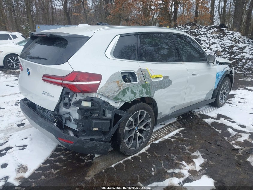 2025 BMW X3 30 xDrive