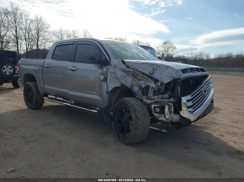 2020 Toyota Tundra Limited