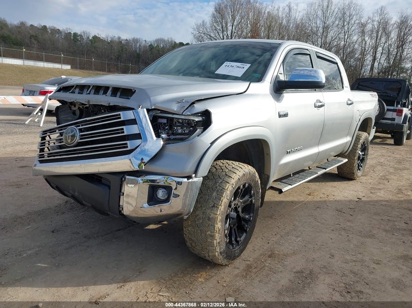 2020 Toyota Tundra Limited