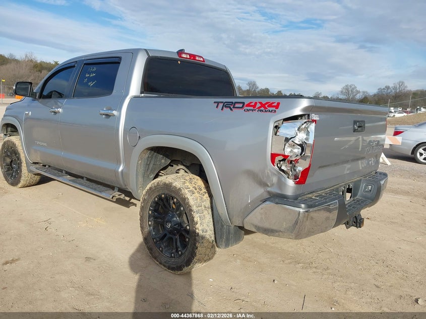 2020 Toyota Tundra Limited