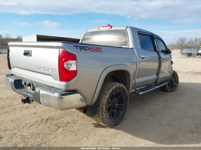 2020 Toyota Tundra Limited