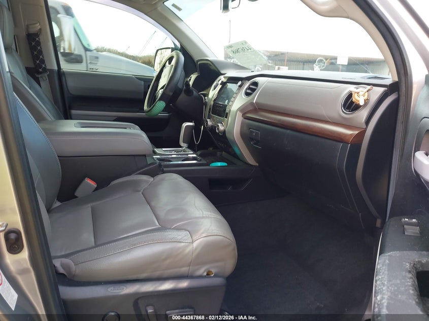 2020 Toyota Tundra Limited