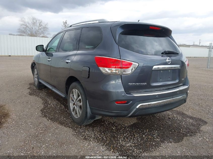 2014 Nissan Pathfinder Sv