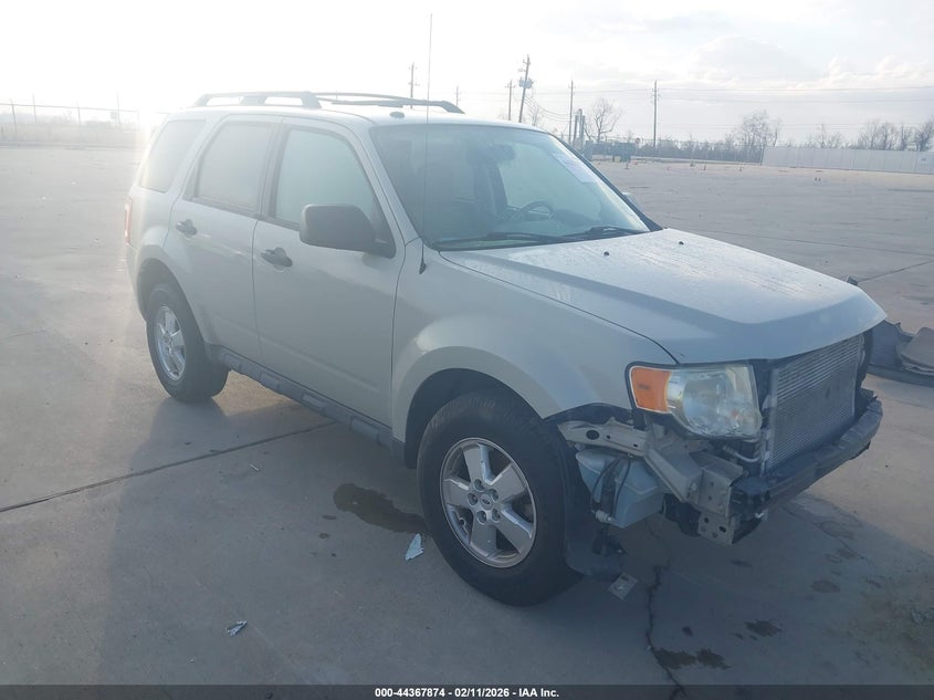 2009 Ford Escape Xlt
