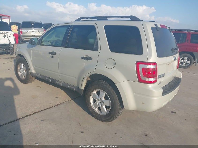 2009 Ford Escape Xlt