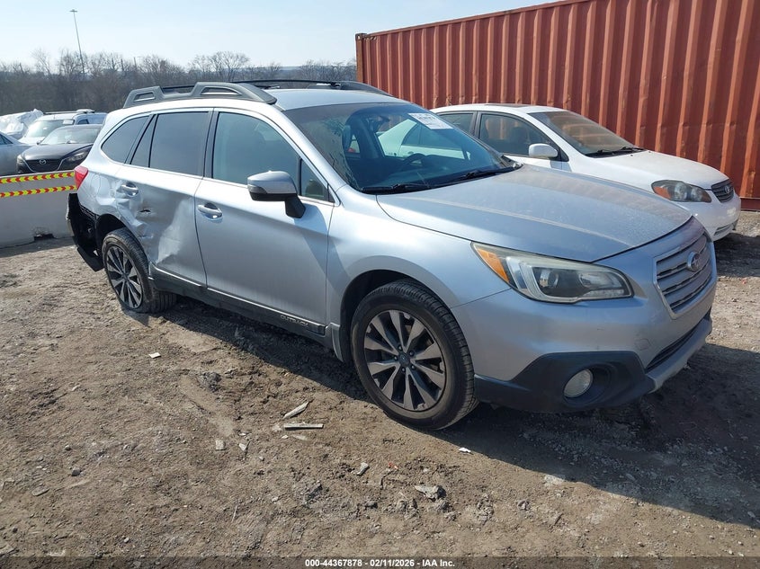 2015 Subaru Outback 2.5I Limited