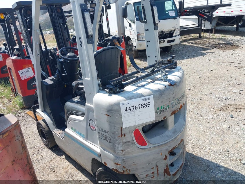 2023 UNICARRIERS AF50LP auction photo 3