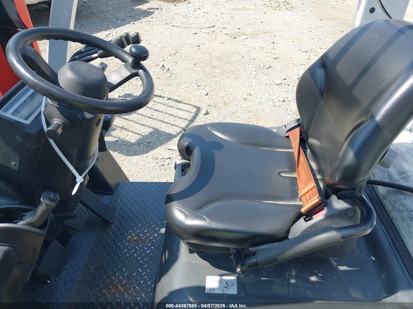 2023 UNICARRIERS AF50LP auction photo 5
