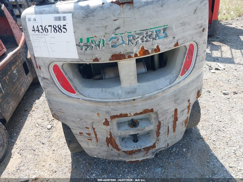 2023 UNICARRIERS AF50LP auction photo 6