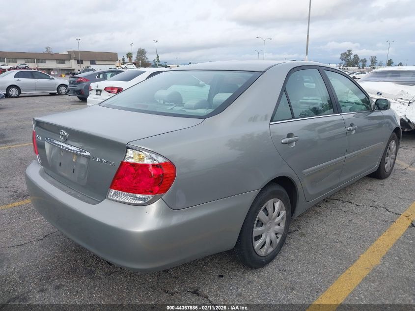 2006 Toyota Camry Le