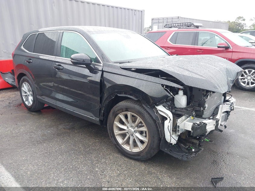 2025 Honda Cr-V Ex-L 2Wd