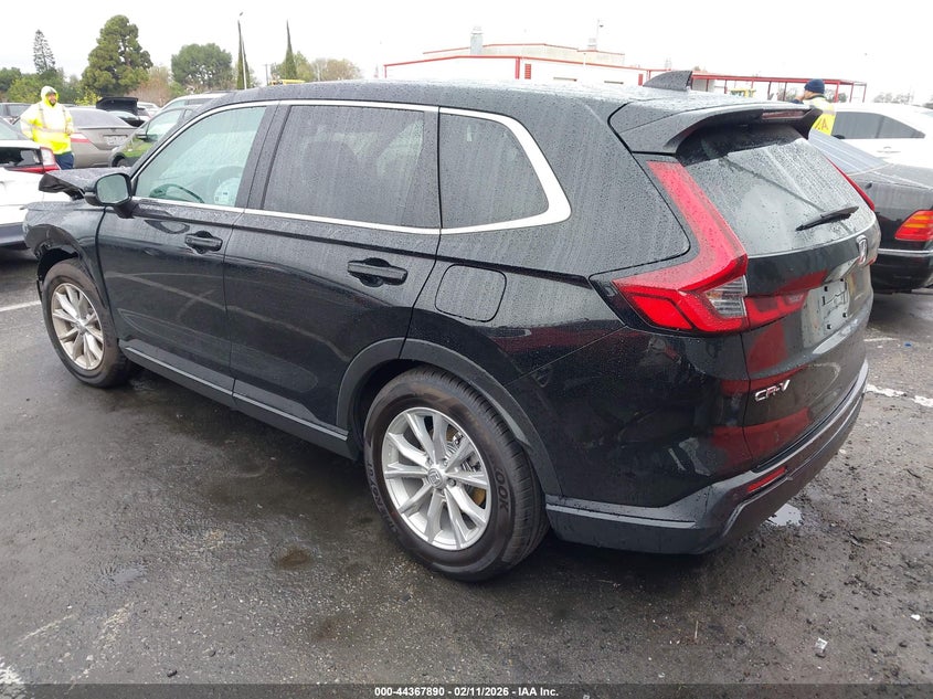 2025 Honda Cr-V Ex-L 2Wd