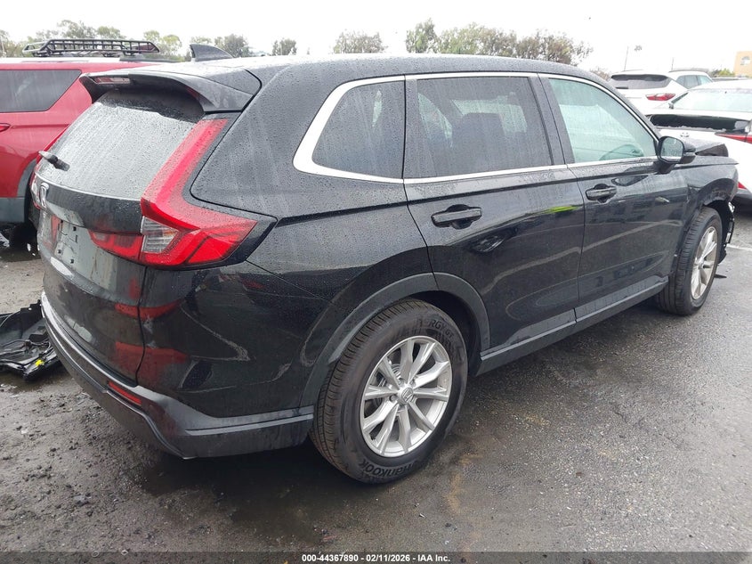 2025 Honda Cr-V Ex-L 2Wd