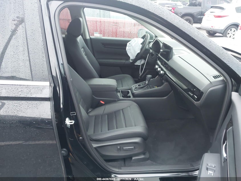 2025 Honda Cr-V Ex-L 2Wd