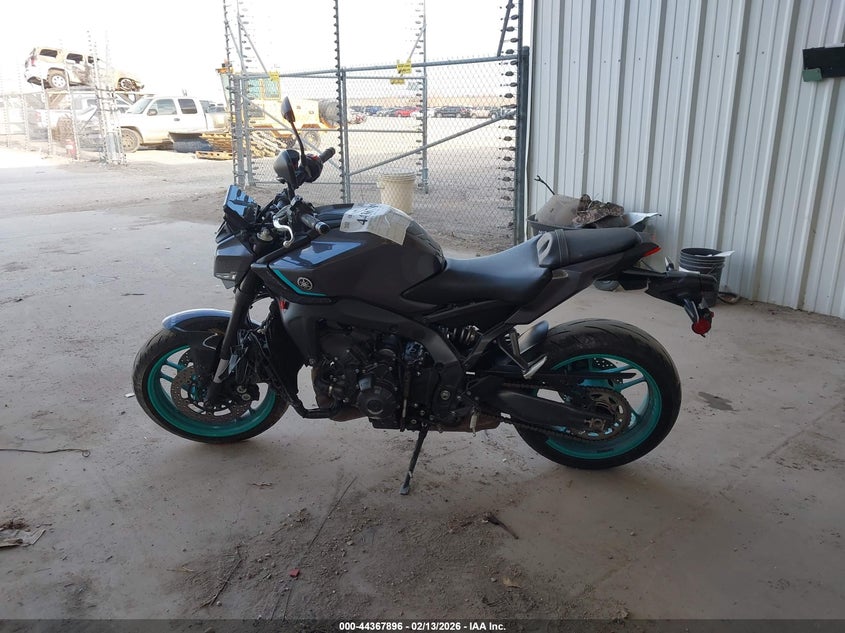 2024 Yamaha Mt09 VIN: JYARN94E5RA000484 Lot: 44367896