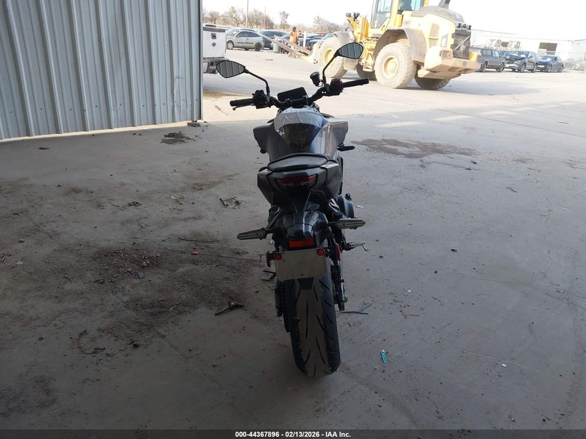 2024 Yamaha Mt09 VIN: JYARN94E5RA000484 Lot: 44367896