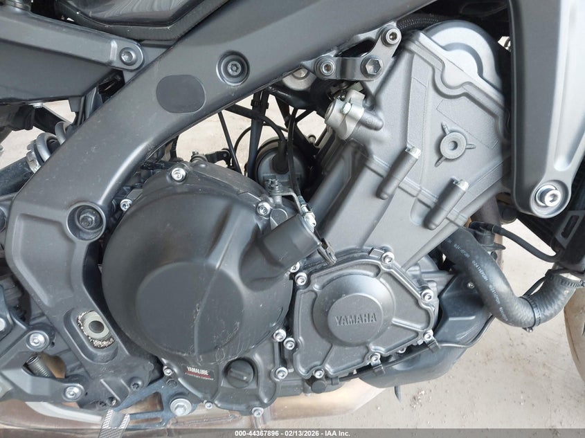 2024 Yamaha Mt09 VIN: JYARN94E5RA000484 Lot: 44367896