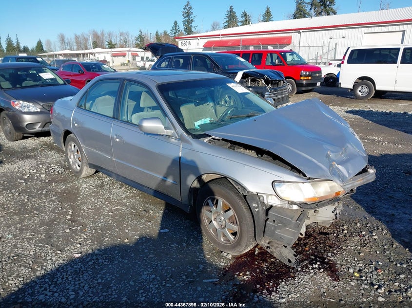 2002 Honda Accord 2.3 Se