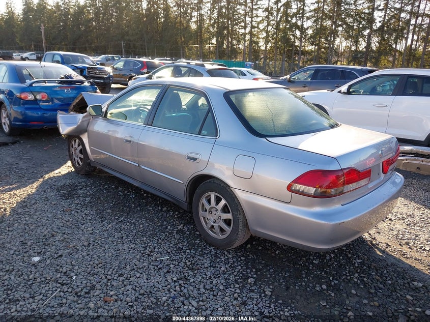 2002 Honda Accord 2.3 Se