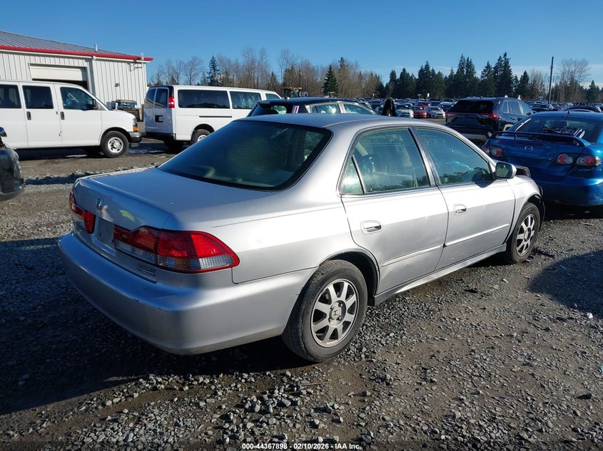 2002 Honda Accord 2.3 Se