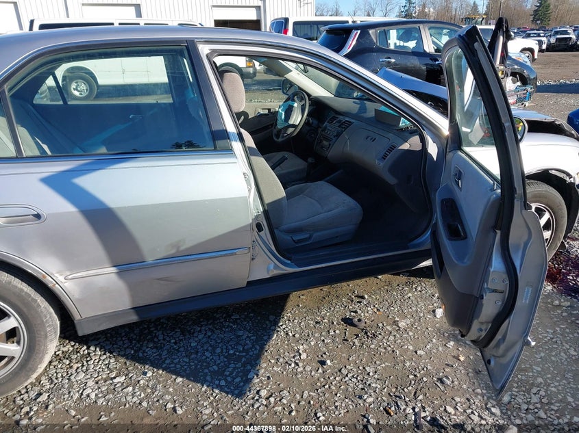 2002 Honda Accord 2.3 Se