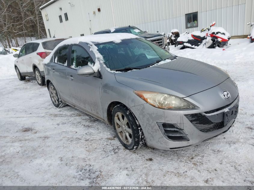 2010 Mazda Mazda3 I Touring
