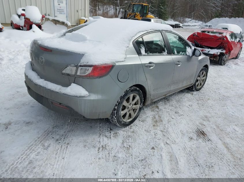 2010 Mazda Mazda3 I Touring