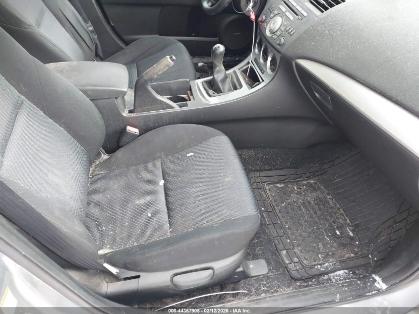 2010 Mazda Mazda3 I Touring