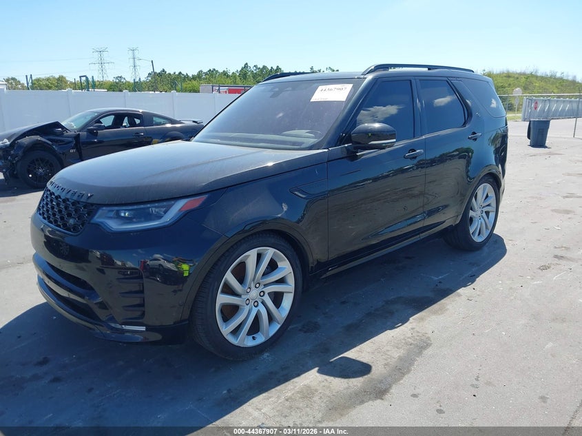 2022 Land Rover Discovery P360 Hse R-Dynamic