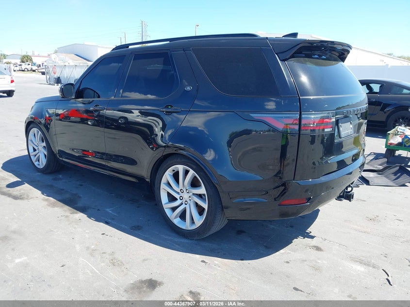 2022 Land Rover Discovery P360 Hse R-Dynamic