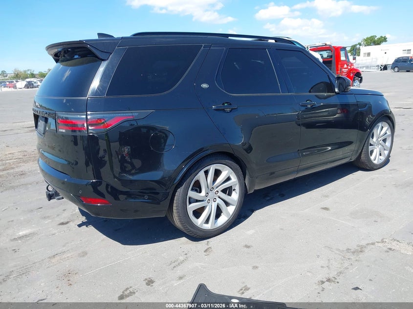 2022 Land Rover Discovery P360 Hse R-Dynamic