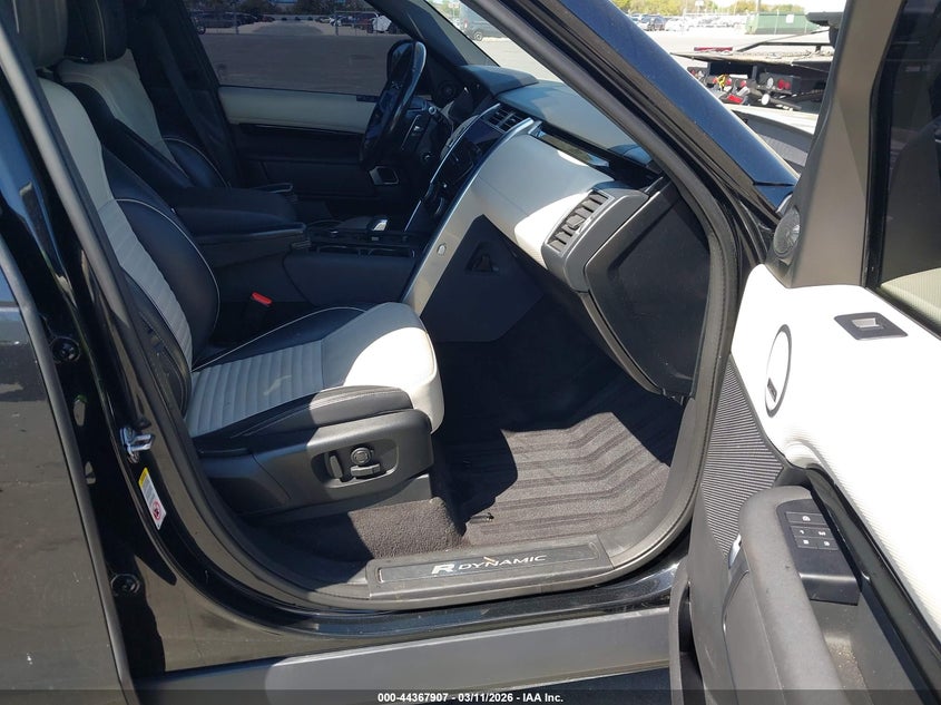 2022 Land Rover Discovery P360 Hse R-Dynamic