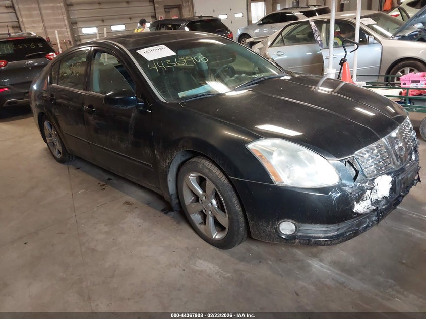2006 Nissan Maxima 3.5 Se
