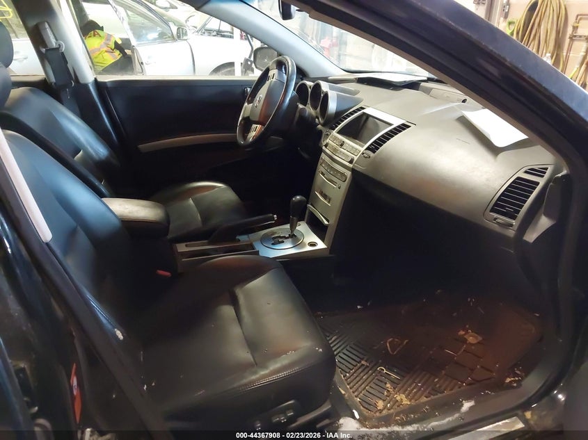 2006 Nissan Maxima 3.5 Se