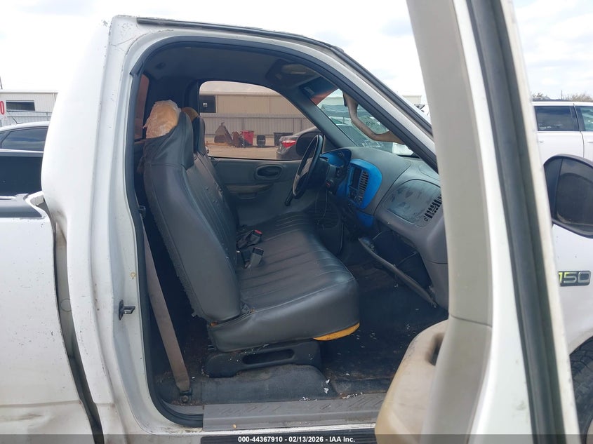 1999 Ford F-150 Work Series/Xl/Xlt