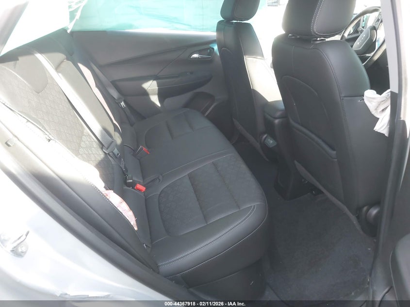 VIN 1G1FX6S07N4135085 2022 CHEVROLET BOLT EV FWD 2LT