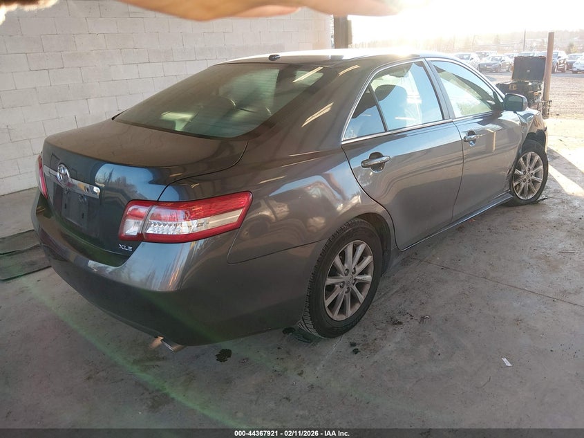 2010 Toyota Camry Xle V6