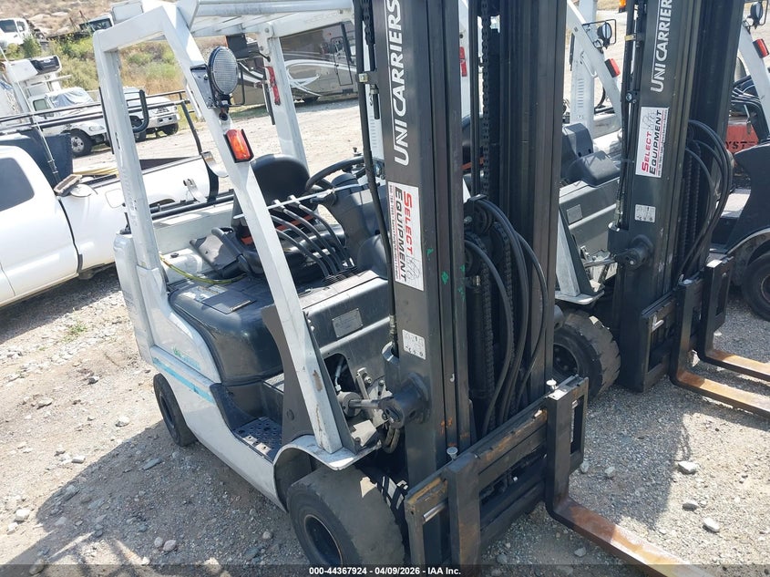 2023 UNICARRIERS AF50LP auction photo 1