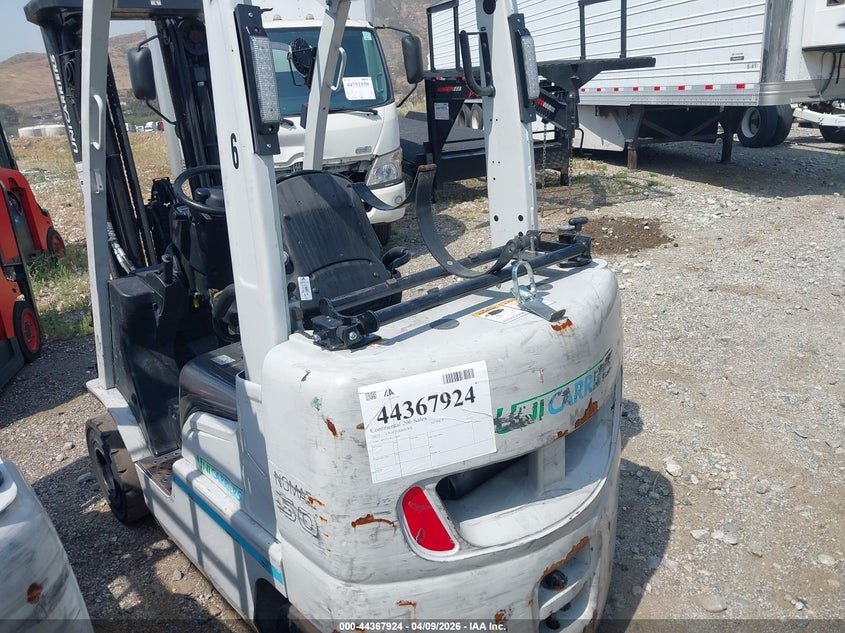 2023 UNICARRIERS AF50LP auction photo 3